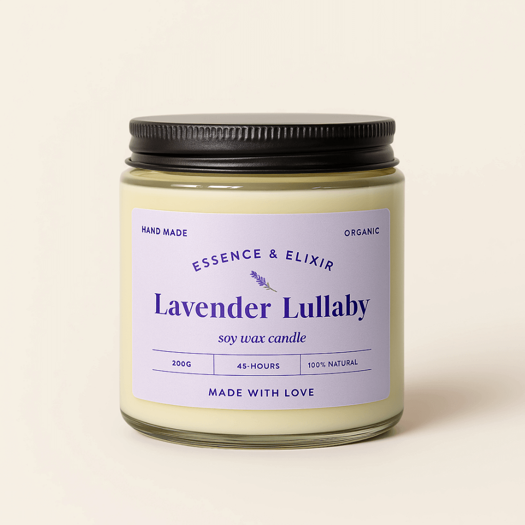 Lavender Lullaby