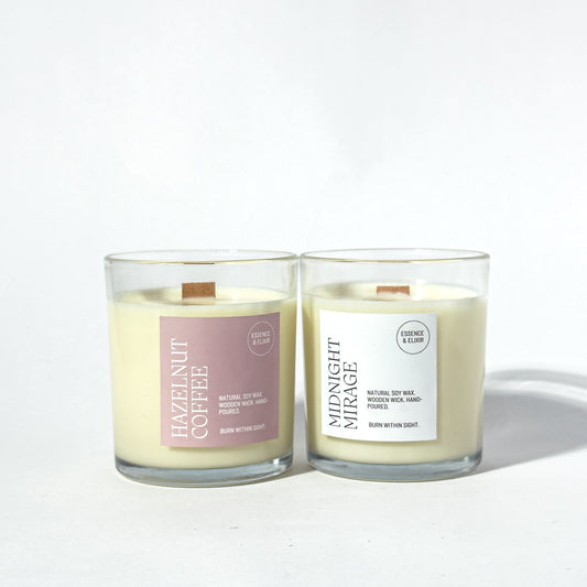 Build Your Own – 2-Candle Combo