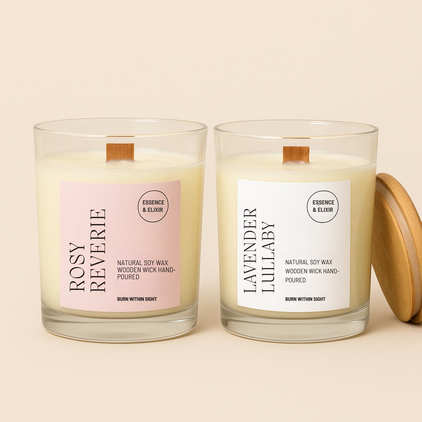 Build Your Own – 2-Candle Combo