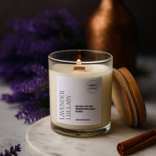 Lavender Lullaby