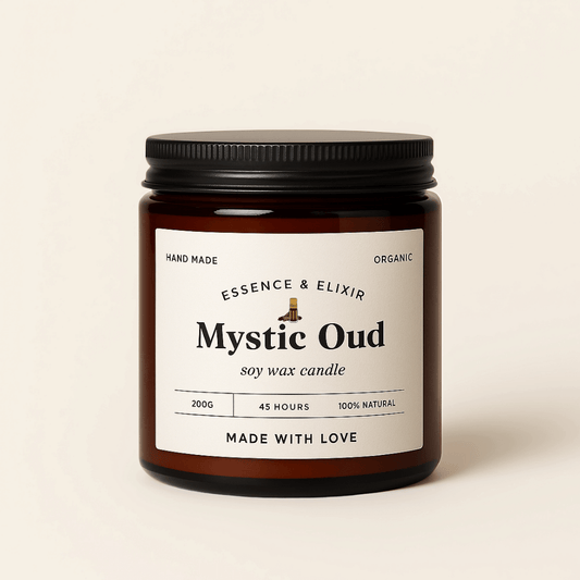 Mystic Oud