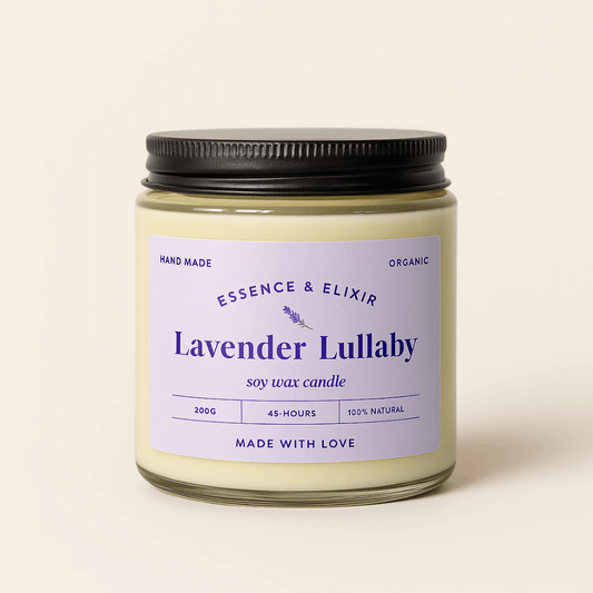 Lavender Lullaby