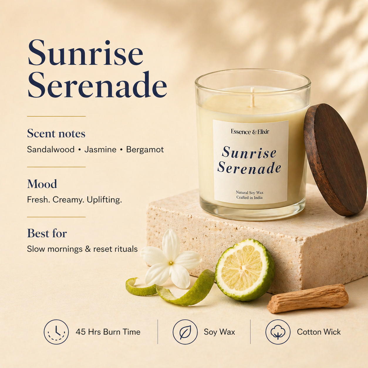 Sunrise Serenade