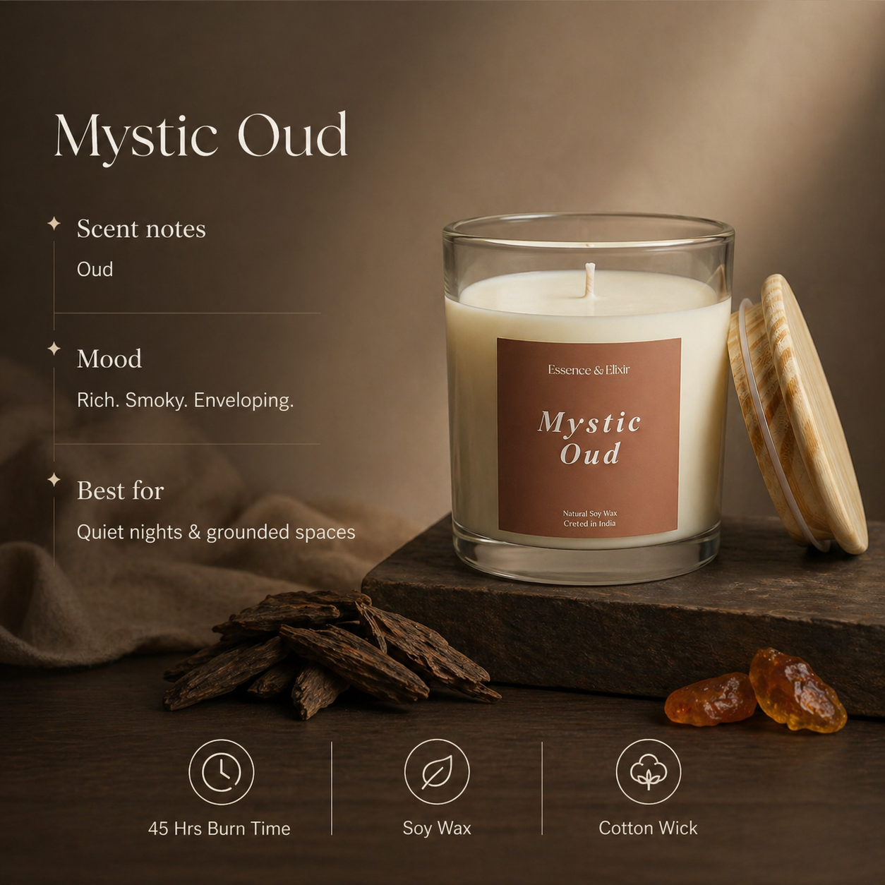 Mystic Oud