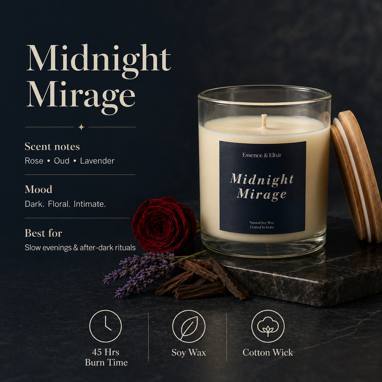 Midnight Mirage
