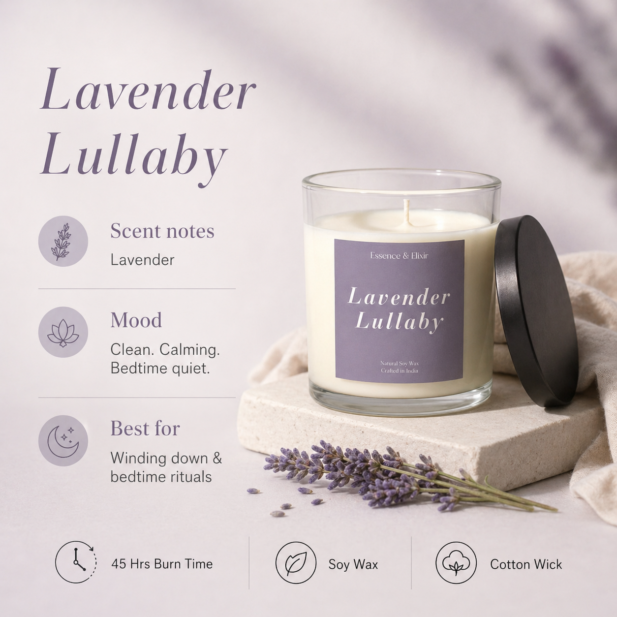Lavender Lullaby